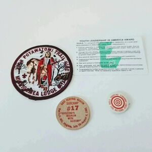 Boy Scouts of America Lot Potawatomi Trail Hike ++